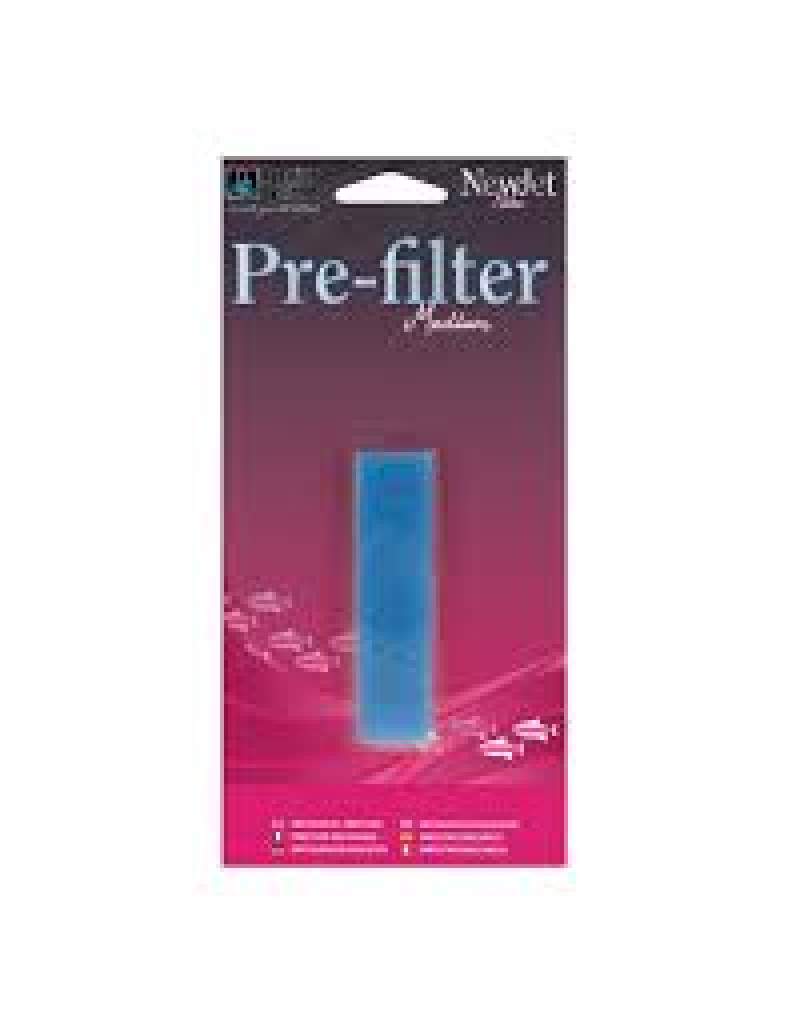 NJF Vorfilter mechanisch,